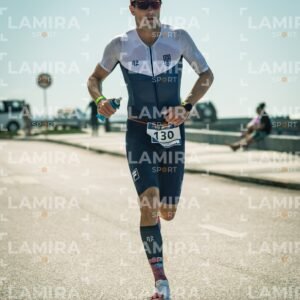 Ironman 70.3 - Dorsal 130