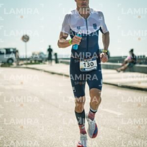 Ironman 70.3 - Dorsal 130