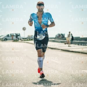 Ironman 70.3 - Dorsal 35