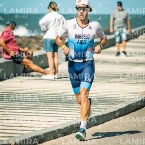 Ironman 70.3 - Dorsal 5