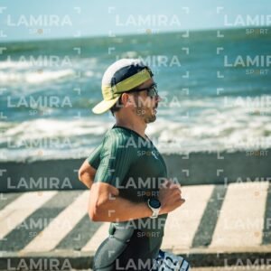 Ironman 70.3 - Dorsal 612
