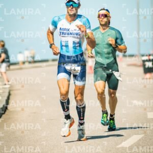 Ironman 70.3 - Dorsal 64
