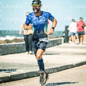Ironman 70.3 - Dorsal 88