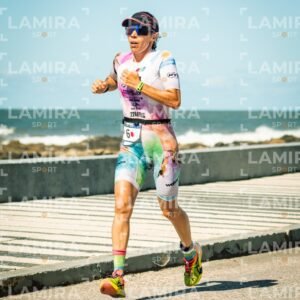 Ironman 70.3 - Dorsal 6