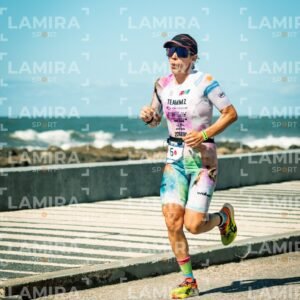 Ironman 70.3 - Dorsal 6