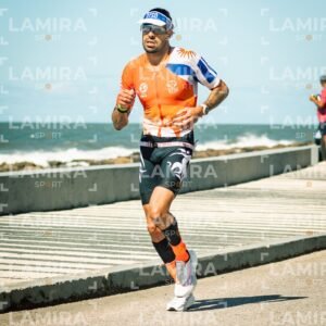 Ironman 70.3 - Dorsal 110