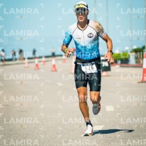 Ironman 70.3 - Dorsal 528