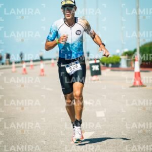 Ironman 70.3 - Dorsal 528