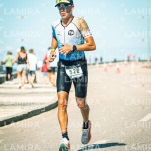 Ironman 70.3 - Dorsal 528