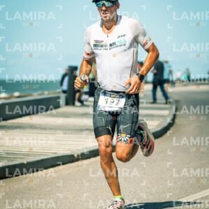 Ironman 70.3 - Dorsal 7001