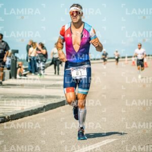 Ironman 70.3 - Dorsal 817