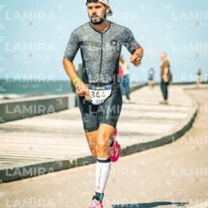 Ironman 70.3 - Dorsal 344