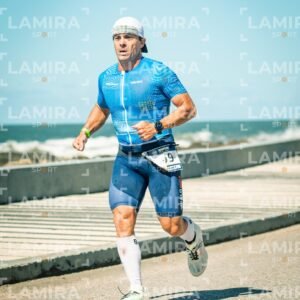 Ironman 70.3 - Dorsal 9