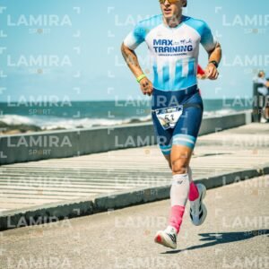 Ironman 70.3 - Dorsal 0051