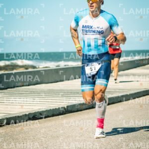 Ironman 70.3 - Dorsal 0051