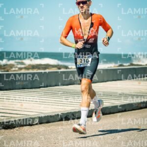 Ironman 70.3 - Dorsal 210
