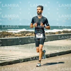 Ironman 70.3 - Dorsal 398