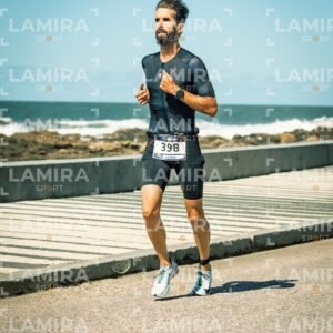 Ironman 70.3 - Dorsal 398