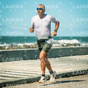 Ironman 70.3 - Dorsal 107