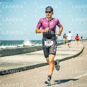 Ironman 70.3 - Dorsal 781