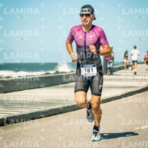 Ironman 70.3 - Dorsal 781