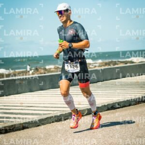 Ironman 70.3 - Dorsal 1126
