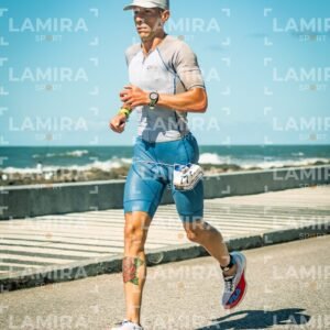 Ironman 70.3 - Dorsal 77