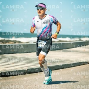Ironman 70.3 - Dorsal 163
