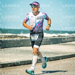 Ironman 70.3 - Dorsal 163