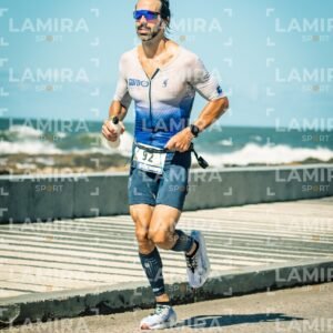 Ironman 70.3 - Dorsal 92