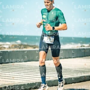 Ironman 70.3 - Dorsal 25