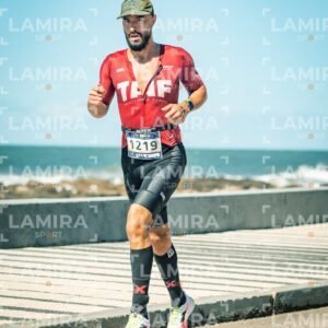 Ironman 70.3 - Dorsal 1219