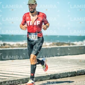 Ironman 70.3 - Dorsal 1219