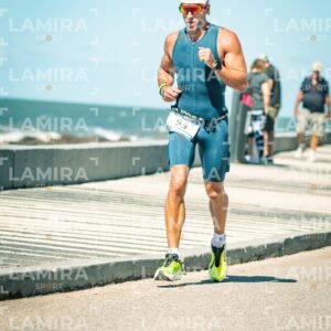 Ironman 70.3 - Dorsal 93