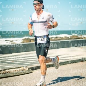Ironman 70.3 - Dorsal 143