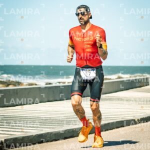 Ironman 70.3 - Dorsal 37