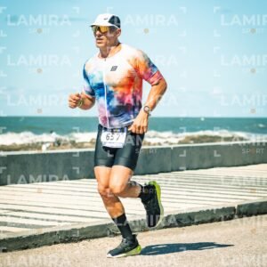 Ironman 70.3 - Dorsal 657