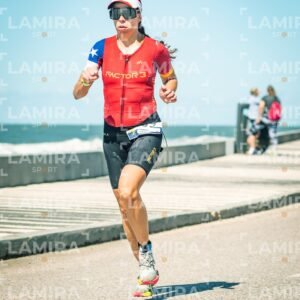 Ironman 70.3 - Dorsal 3