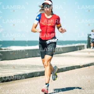 Ironman 70.3 - Dorsal 3