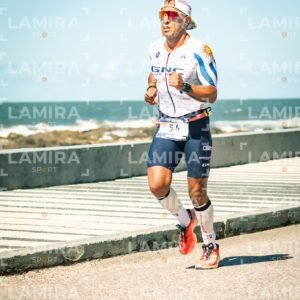 Ironman 70.3 - Dorsal 54