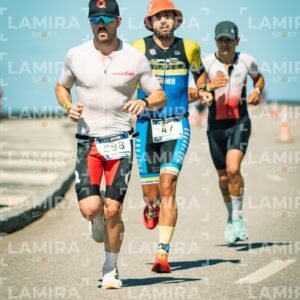 Ironman 70.3 - Dorsal 898
