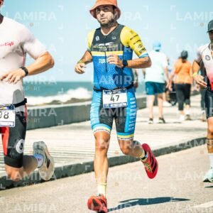 Ironman 70.3 - Dorsal 98