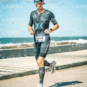 Ironman 70.3 - Dorsal 549