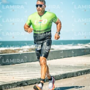 Ironman 70.3 - Dorsal 1089