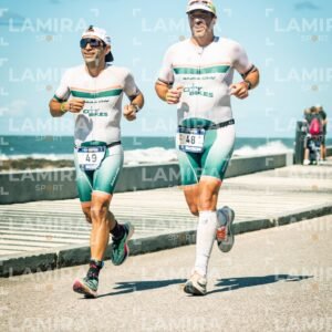 Ironman 70.3 - Dorsal 49