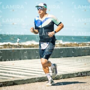 Ironman 70.3 - Dorsal 725