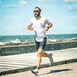 Ironman 70.3 - Dorsal 868