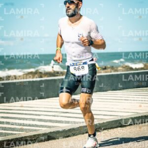 Ironman 70.3 - Dorsal 868