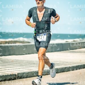 Ironman 70.3 - Dorsal 121