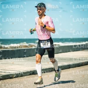 Ironman 70.3 - Dorsal 682